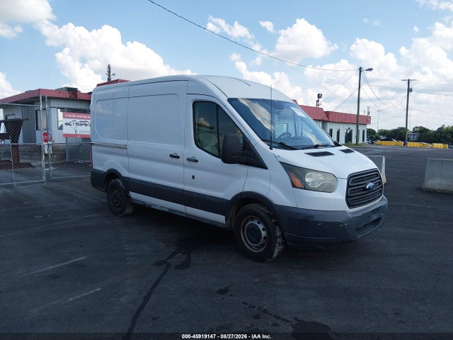 Auction sale of the 2015 Ford Transit-150, vin: 1FTNE1CG5FKA57717, lot number: 45919147