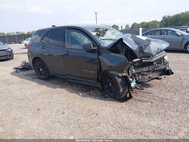 Aukcja sprzedaży 2019 Chevrolet Equinox Ls, vin: 3GNAXSEV4KS572322, numer aukcji: 45919150