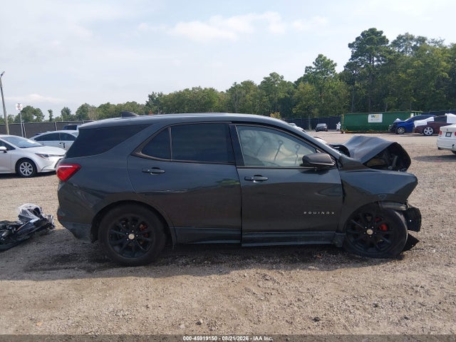 Aukcja sprzedaży 2019 Chevrolet Equinox Ls, vin: 3GNAXSEV4KS572322, numer aukcji: 45919150