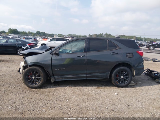 Aukcja sprzedaży 2019 Chevrolet Equinox Ls, vin: 3GNAXSEV4KS572322, numer aukcji: 45919150