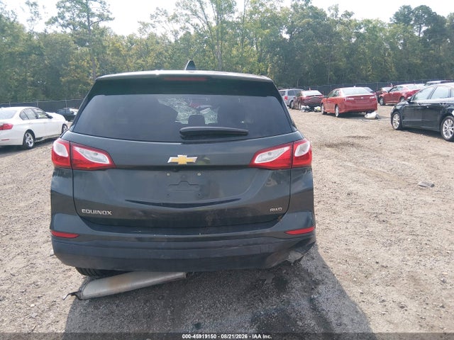 Aukcja sprzedaży 2019 Chevrolet Equinox Ls, vin: 3GNAXSEV4KS572322, numer aukcji: 45919150