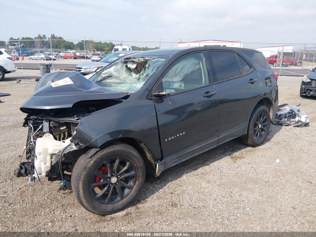 Aukcja sprzedaży 2019 Chevrolet Equinox Ls, vin: 3GNAXSEV4KS572322, numer aukcji: 45919150