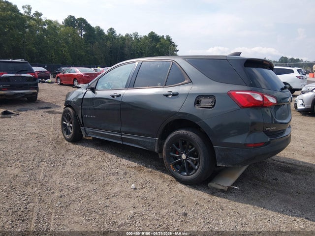 Aukcja sprzedaży 2019 Chevrolet Equinox Ls, vin: 3GNAXSEV4KS572322, numer aukcji: 45919150