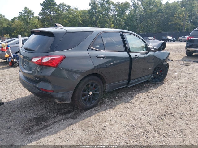 Aukcja sprzedaży 2019 Chevrolet Equinox Ls, vin: 3GNAXSEV4KS572322, numer aukcji: 45919150