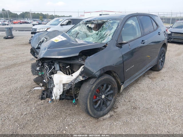 Aukcja sprzedaży 2019 Chevrolet Equinox Ls, vin: 3GNAXSEV4KS572322, numer aukcji: 45919150