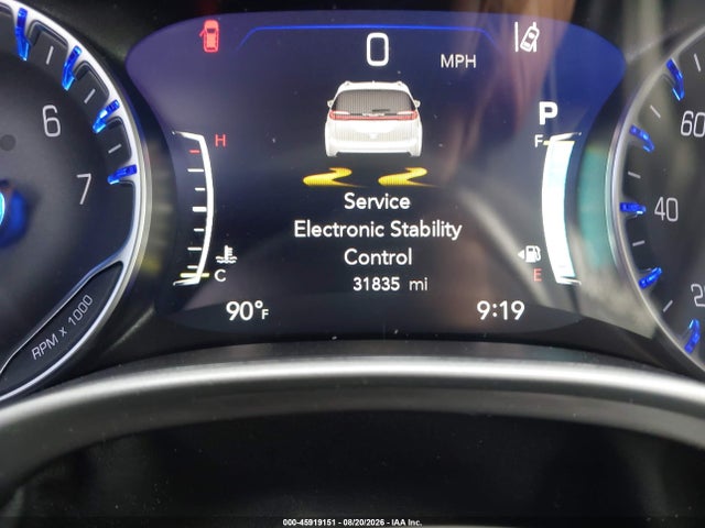 Продажа на аукционе авто 2026 Chrysler Pacifica Select, vin: 2C4RC1BG0TR204046, номер лота: 45919151