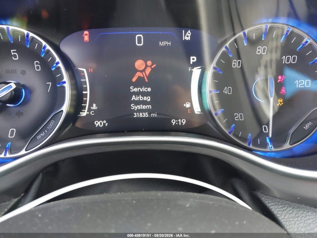 Продажа на аукционе авто 2026 Chrysler Pacifica Select, vin: 2C4RC1BG0TR204046, номер лота: 45919151