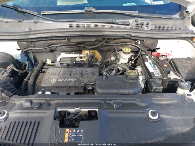 Продажа на аукционе авто 2017 Buick Encore Preferred, vin: KL4CJASB6HB043945, номер лота: 45919154