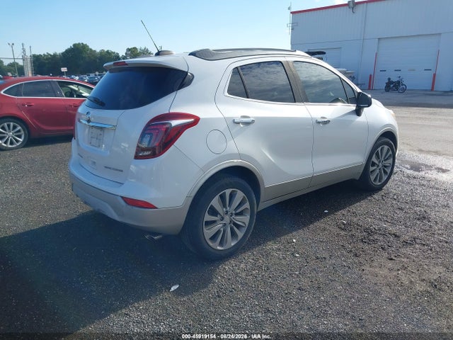 Продажа на аукционе авто 2017 Buick Encore Preferred, vin: KL4CJASB6HB043945, номер лота: 45919154