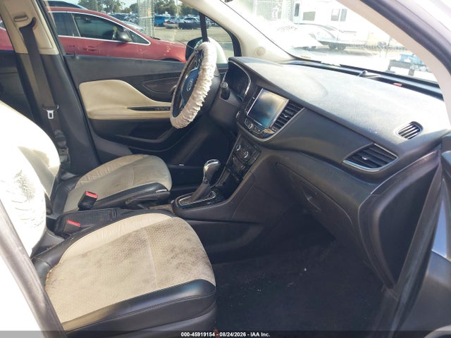 Продажа на аукционе авто 2017 Buick Encore Preferred, vin: KL4CJASB6HB043945, номер лота: 45919154