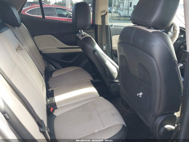 Продажа на аукционе авто 2017 Buick Encore Preferred, vin: KL4CJASB6HB043945, номер лота: 45919154