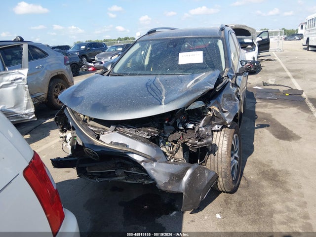 45919155 :رقم المزاد ، JTMBFREV2JD252021 vin ، 2018 Toyota Rav4 Le مزاد بيع