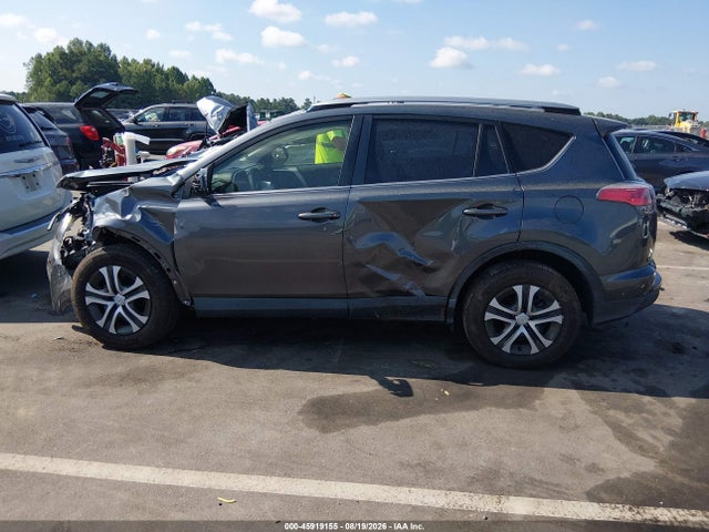 45919155 :رقم المزاد ، JTMBFREV2JD252021 vin ، 2018 Toyota Rav4 Le مزاد بيع