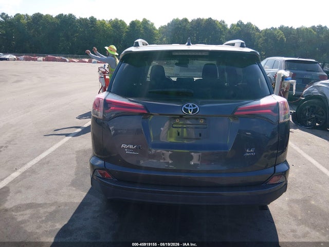 45919155 :رقم المزاد ، JTMBFREV2JD252021 vin ، 2018 Toyota Rav4 Le مزاد بيع