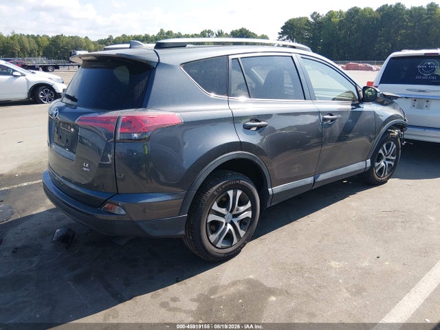 45919155 :رقم المزاد ، JTMBFREV2JD252021 vin ، 2018 Toyota Rav4 Le مزاد بيع