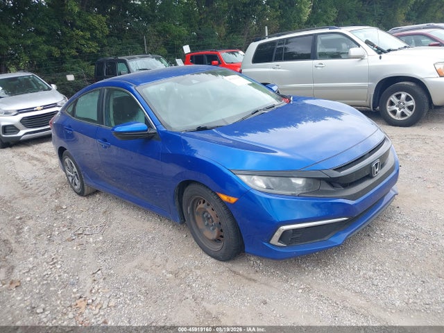 Aukcja sprzedaży 2019 Honda Civic Lx, vin: 2HGFC2F68KH574550, numer aukcji: 45919160