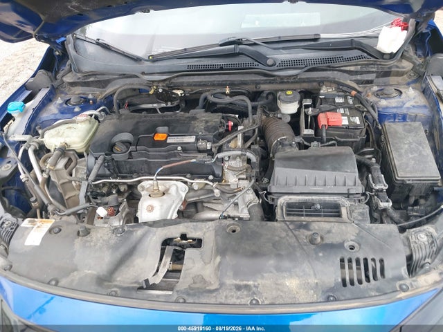 Aukcja sprzedaży 2019 Honda Civic Lx, vin: 2HGFC2F68KH574550, numer aukcji: 45919160