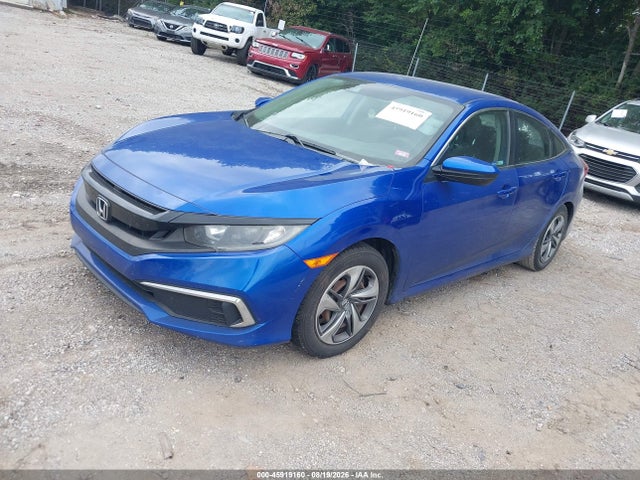 Aukcja sprzedaży 2019 Honda Civic Lx, vin: 2HGFC2F68KH574550, numer aukcji: 45919160