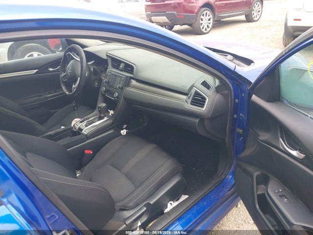 Aukcja sprzedaży 2019 Honda Civic Lx, vin: 2HGFC2F68KH574550, numer aukcji: 45919160