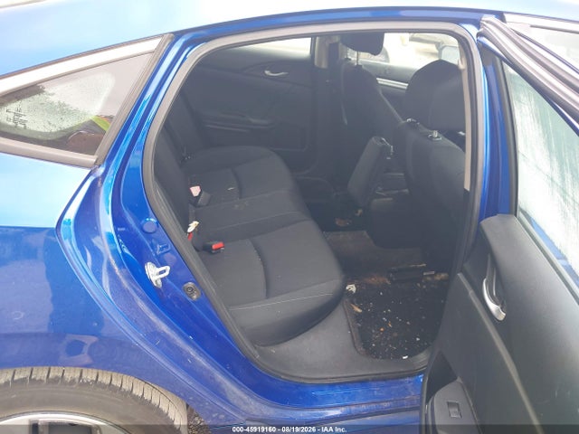 Aukcja sprzedaży 2019 Honda Civic Lx, vin: 2HGFC2F68KH574550, numer aukcji: 45919160