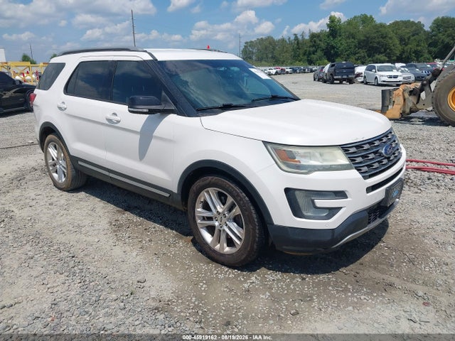 Продажа на аукционе авто 2017 Ford Explorer Xlt, vin: 1FM5K7D83HGA20220, номер лота: 45919162