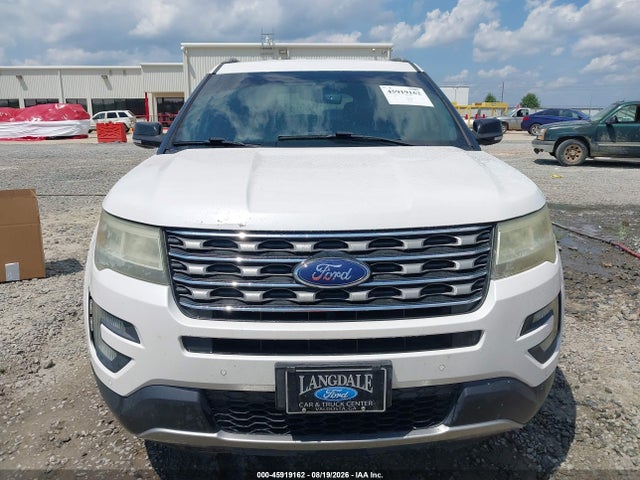 Продажа на аукционе авто 2017 Ford Explorer Xlt, vin: 1FM5K7D83HGA20220, номер лота: 45919162
