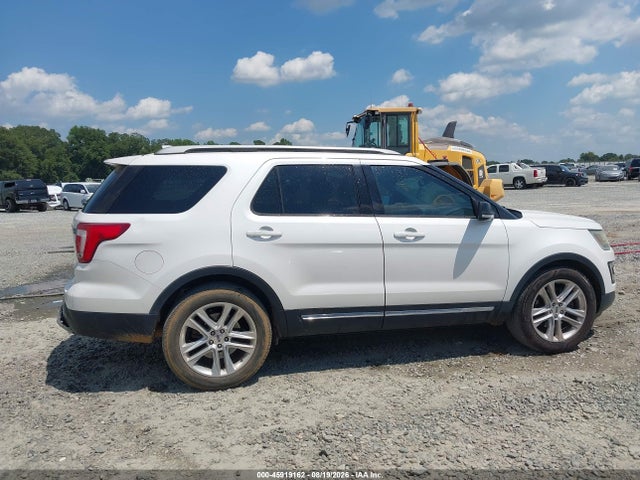 Продажа на аукционе авто 2017 Ford Explorer Xlt, vin: 1FM5K7D83HGA20220, номер лота: 45919162