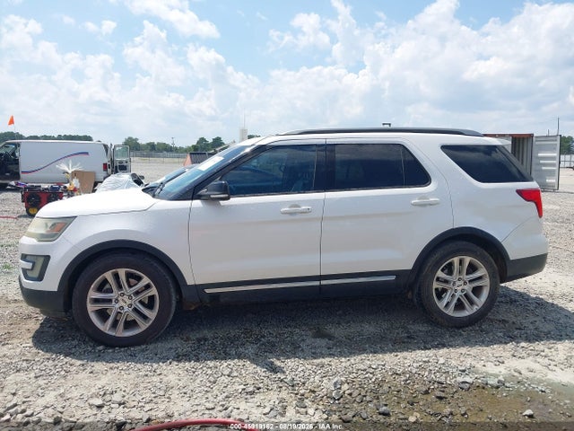 Продажа на аукционе авто 2017 Ford Explorer Xlt, vin: 1FM5K7D83HGA20220, номер лота: 45919162