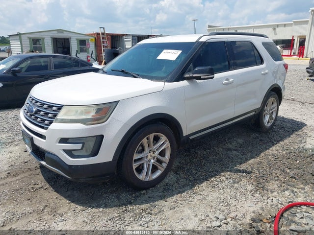 Продажа на аукционе авто 2017 Ford Explorer Xlt, vin: 1FM5K7D83HGA20220, номер лота: 45919162