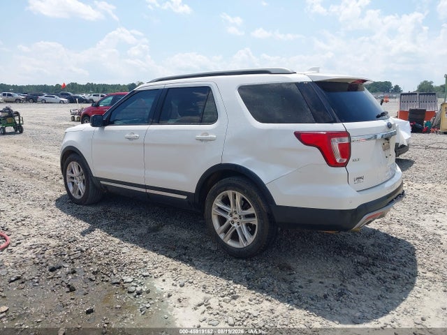 Продажа на аукционе авто 2017 Ford Explorer Xlt, vin: 1FM5K7D83HGA20220, номер лота: 45919162