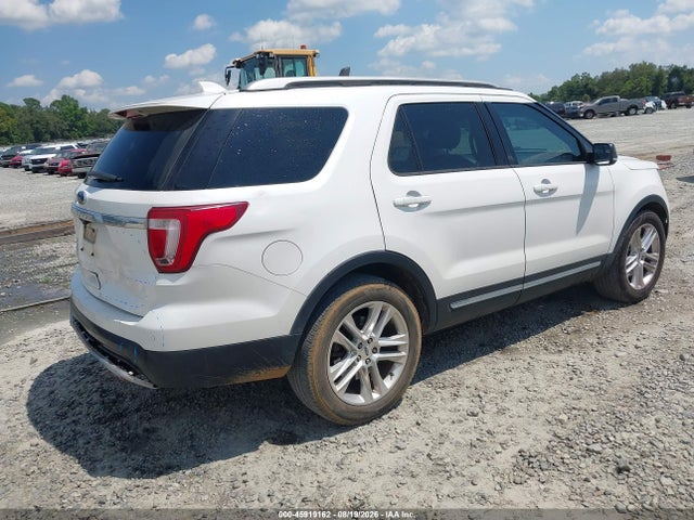 Продажа на аукционе авто 2017 Ford Explorer Xlt, vin: 1FM5K7D83HGA20220, номер лота: 45919162