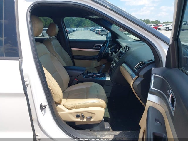 Продажа на аукционе авто 2017 Ford Explorer Xlt, vin: 1FM5K7D83HGA20220, номер лота: 45919162