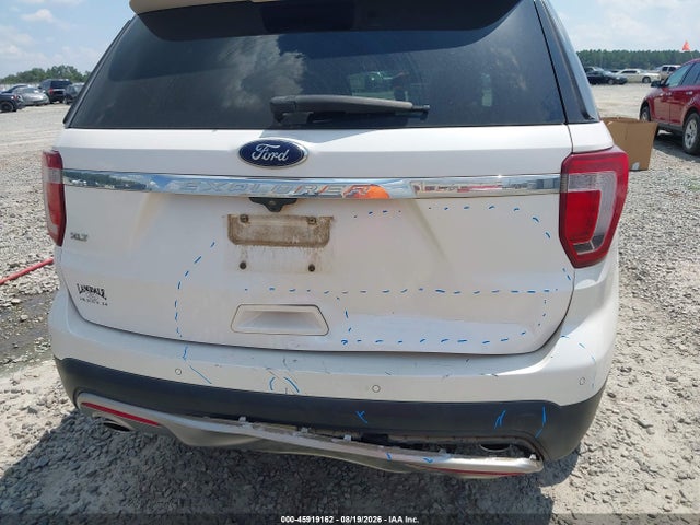 Продажа на аукционе авто 2017 Ford Explorer Xlt, vin: 1FM5K7D83HGA20220, номер лота: 45919162