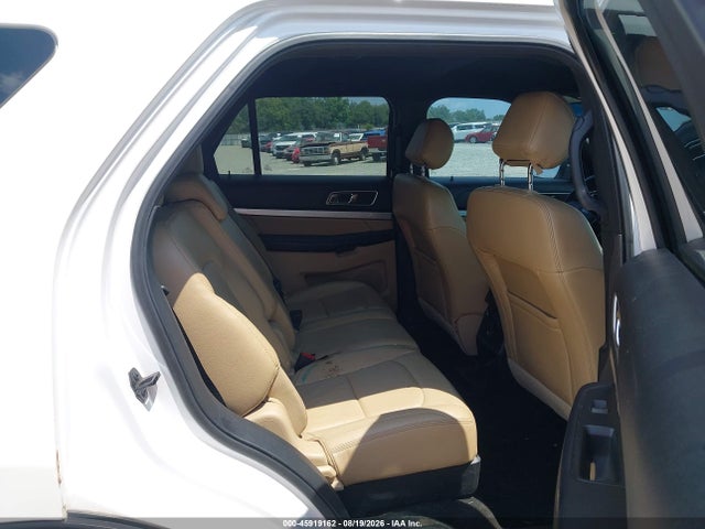 Продажа на аукционе авто 2017 Ford Explorer Xlt, vin: 1FM5K7D83HGA20220, номер лота: 45919162
