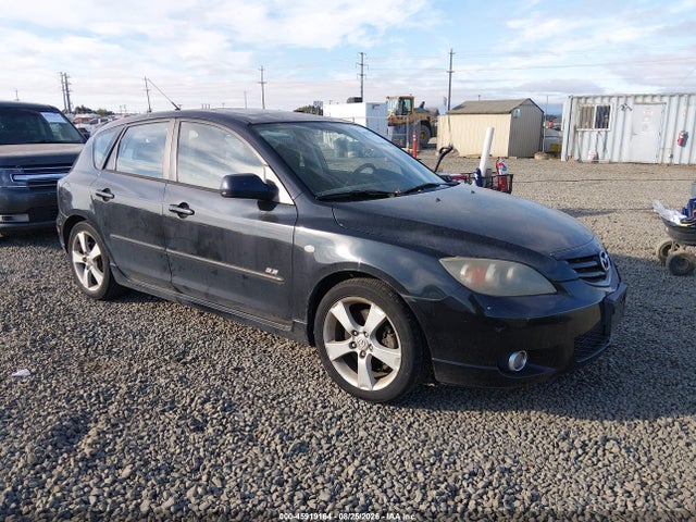 Aukcja sprzedaży 2006 Mazda Mazda3 S, vin: JM1BK144X61473557, numer aukcji: 45919164