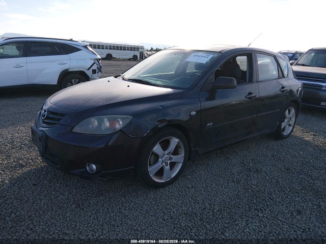 Aukcja sprzedaży 2006 Mazda Mazda3 S, vin: JM1BK144X61473557, numer aukcji: 45919164
