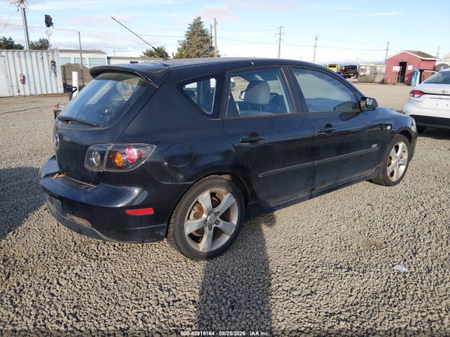 Aukcja sprzedaży 2006 Mazda Mazda3 S, vin: JM1BK144X61473557, numer aukcji: 45919164