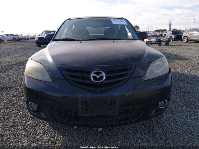 Aukcja sprzedaży 2006 Mazda Mazda3 S, vin: JM1BK144X61473557, numer aukcji: 45919164