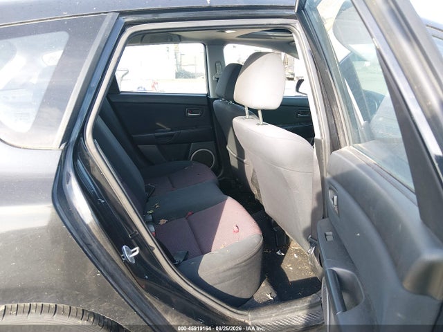 Aukcja sprzedaży 2006 Mazda Mazda3 S, vin: JM1BK144X61473557, numer aukcji: 45919164