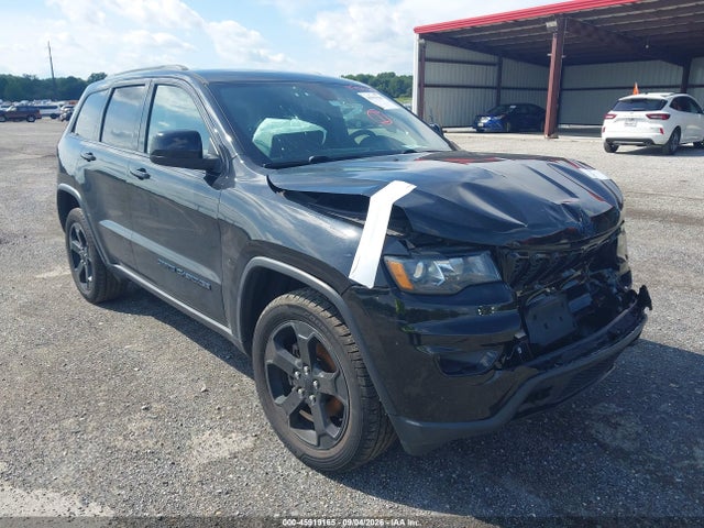 Aukcja sprzedaży 2019 Jeep Grand Cherokee Upland 4x2, vin: 1C4RJEAG1KC833059, numer aukcji: 45919165