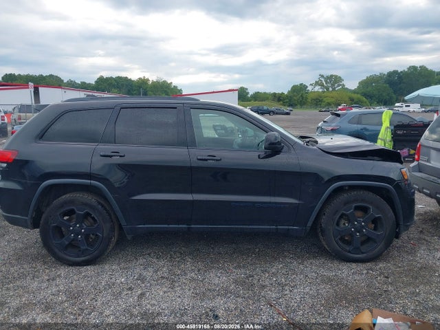 Aukcja sprzedaży 2019 Jeep Grand Cherokee Upland 4x2, vin: 1C4RJEAG1KC833059, numer aukcji: 45919165
