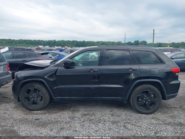 Aukcja sprzedaży 2019 Jeep Grand Cherokee Upland 4x2, vin: 1C4RJEAG1KC833059, numer aukcji: 45919165