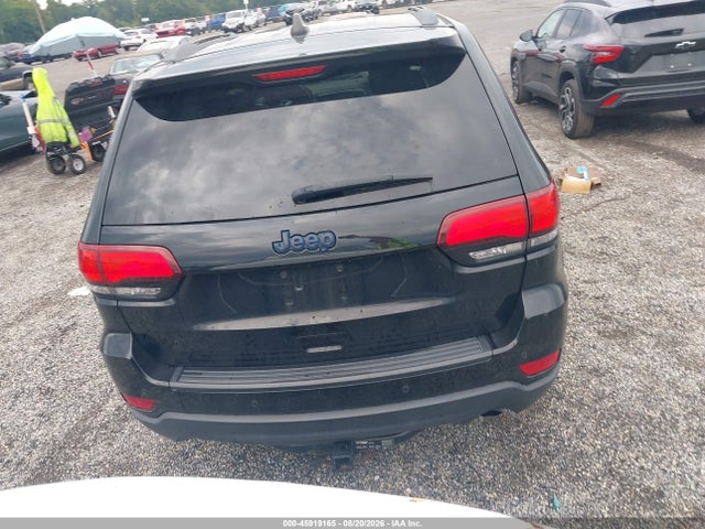 Aukcja sprzedaży 2019 Jeep Grand Cherokee Upland 4x2, vin: 1C4RJEAG1KC833059, numer aukcji: 45919165