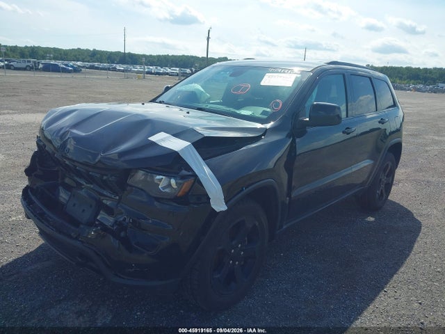 Aukcja sprzedaży 2019 Jeep Grand Cherokee Upland 4x2, vin: 1C4RJEAG1KC833059, numer aukcji: 45919165