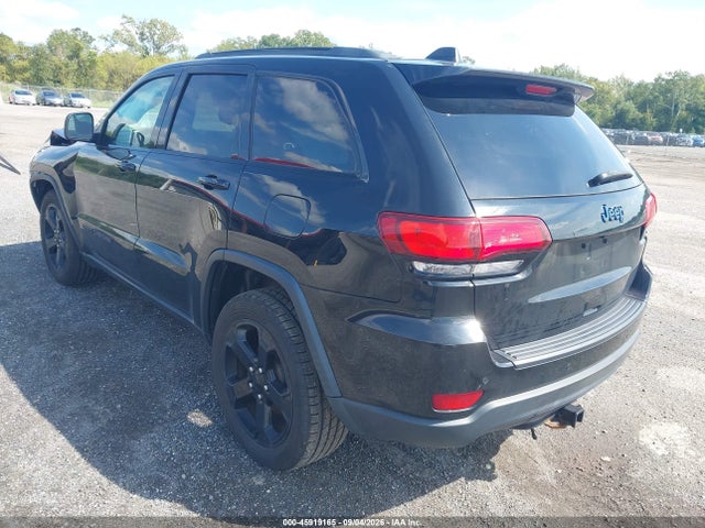 Aukcja sprzedaży 2019 Jeep Grand Cherokee Upland 4x2, vin: 1C4RJEAG1KC833059, numer aukcji: 45919165