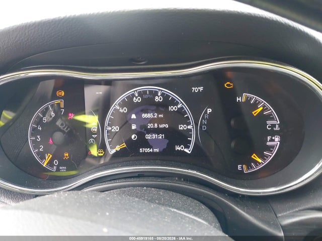 Aukcja sprzedaży 2019 Jeep Grand Cherokee Upland 4x2, vin: 1C4RJEAG1KC833059, numer aukcji: 45919165