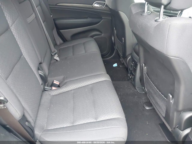Aukcja sprzedaży 2019 Jeep Grand Cherokee Upland 4x2, vin: 1C4RJEAG1KC833059, numer aukcji: 45919165