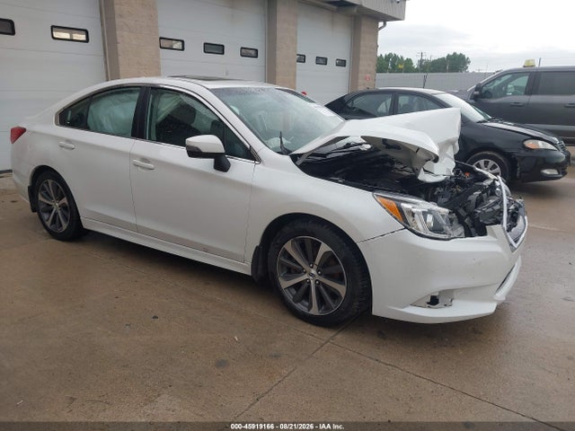 Aukcja sprzedaży 2017 Subaru Legacy 3.6r Limited, vin: 4S3BNEN64H3060040, numer aukcji: 45919166