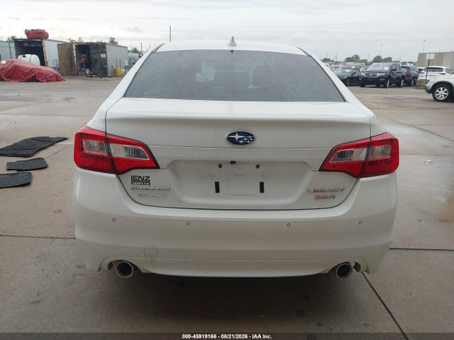 Aukcja sprzedaży 2017 Subaru Legacy 3.6r Limited, vin: 4S3BNEN64H3060040, numer aukcji: 45919166