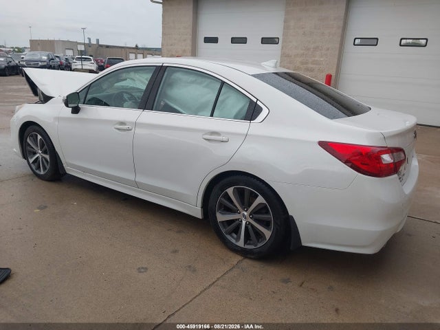 Aukcja sprzedaży 2017 Subaru Legacy 3.6r Limited, vin: 4S3BNEN64H3060040, numer aukcji: 45919166